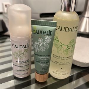 Caudalie products three